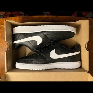 NEW Nike Court Vision Lo Men’s 10